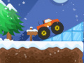 Monster Truck Winter Jumps