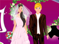 My Wedding Dress Up