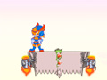 Super Kid Perfect Jump