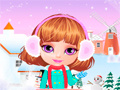 Baby Halen Winter Dress Up