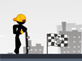 Stickman Skate 360 Epic City