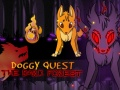 Doggy Quest The Dark Forest
