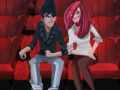 Cinema Lovers : Hidden kiss 