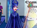 Sleeping Princess Villain Cosplay