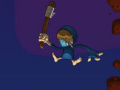 Astronaut warrior