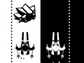 Black & White Ski Challenge