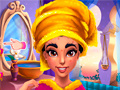 Arabian Princess Real Makeover