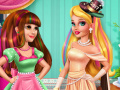 Victoria's New Year's Tailor Boutique