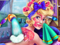 Sleeping Princess Spa Day