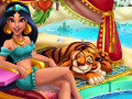 Arabian Princess Swimming Pool