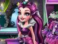 Dark Queen Closet