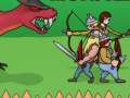Vikings vs Monsters