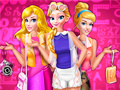Mall Shopping Sales