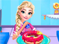 Elisa Donuts Shop