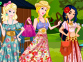 Princess Team Bohemian