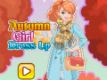Autumn Girl Dress Up