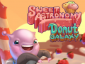 Sweet Astronomy Donut Galaxy
