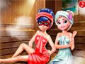 Ladybug Sauna Realife