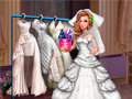 Sery Wedding Dolly Dress Up