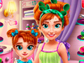 Ice Princess Mommy Real Makeover