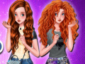 Merida Embroidered Jeans