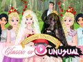 Princess Wedding Classic or Unusual