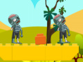 Alien Shoot Zombies