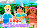 Lego Princesses