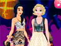 Princesses Hit 3 Parties a Night