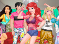 Princesses Chic House Party