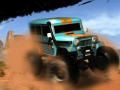 Desert rally