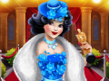Snow White Hollywood Glamour