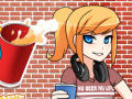 Beer Pong Girl