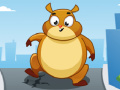 Giant Hamster Run