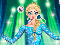 Elsa Makeover