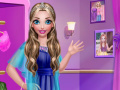 Amy's Princess Look