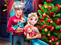 Elsa Family Christmas