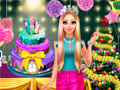 Blondie Winter Party