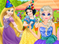 Ice Queen Birthday Surprise