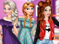 First Party Host Princess Style