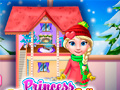 Princess Doll Christmas Decoration