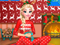 Eliza Christmas Night