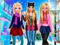 Rosalie Winter Day