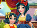 Snow White Mommy Real Makeover