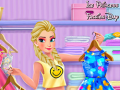 Ice Princess Fashion Day