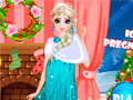 Ice Queen Pregnant Fashion