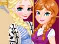 Elsa's Snapchat Challenge