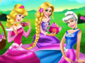 Princesses Day Out