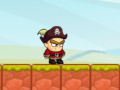 Treasure Hook Pirate 