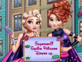 Superhero Spring Princess Dress Up